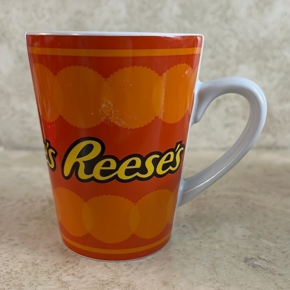 Hershey Reeses Peanut Butter Cup Coffee Mug 12oz by Galerie - Picture 7 of 7